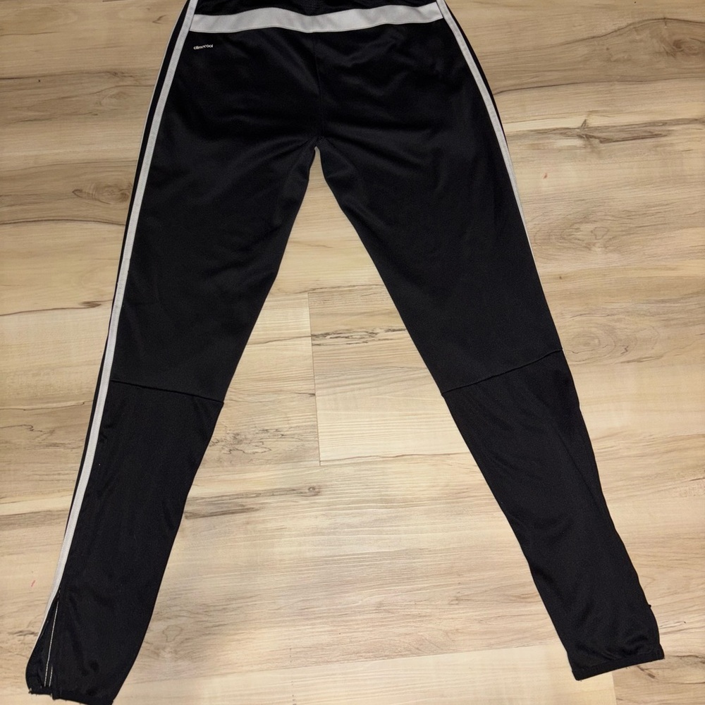 Black Kids Track Pants